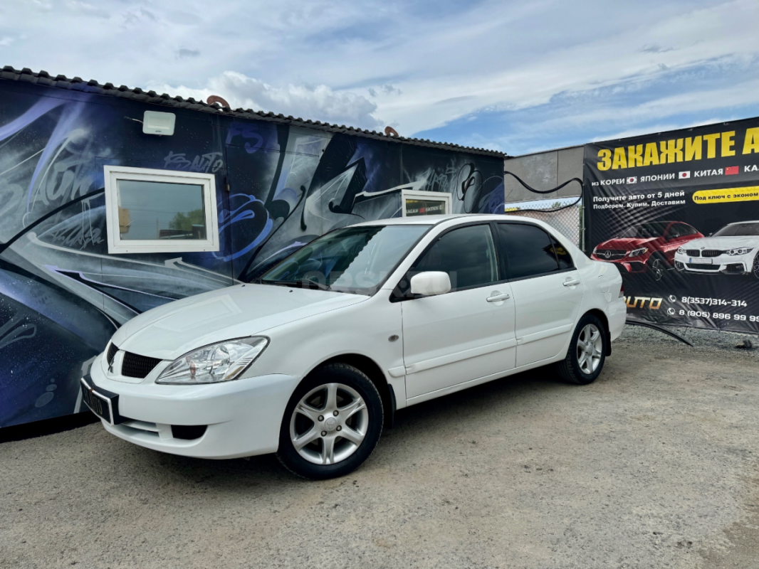 В продаже MITSUBISHI LANCER 9.
2007года выпуска! - Орск