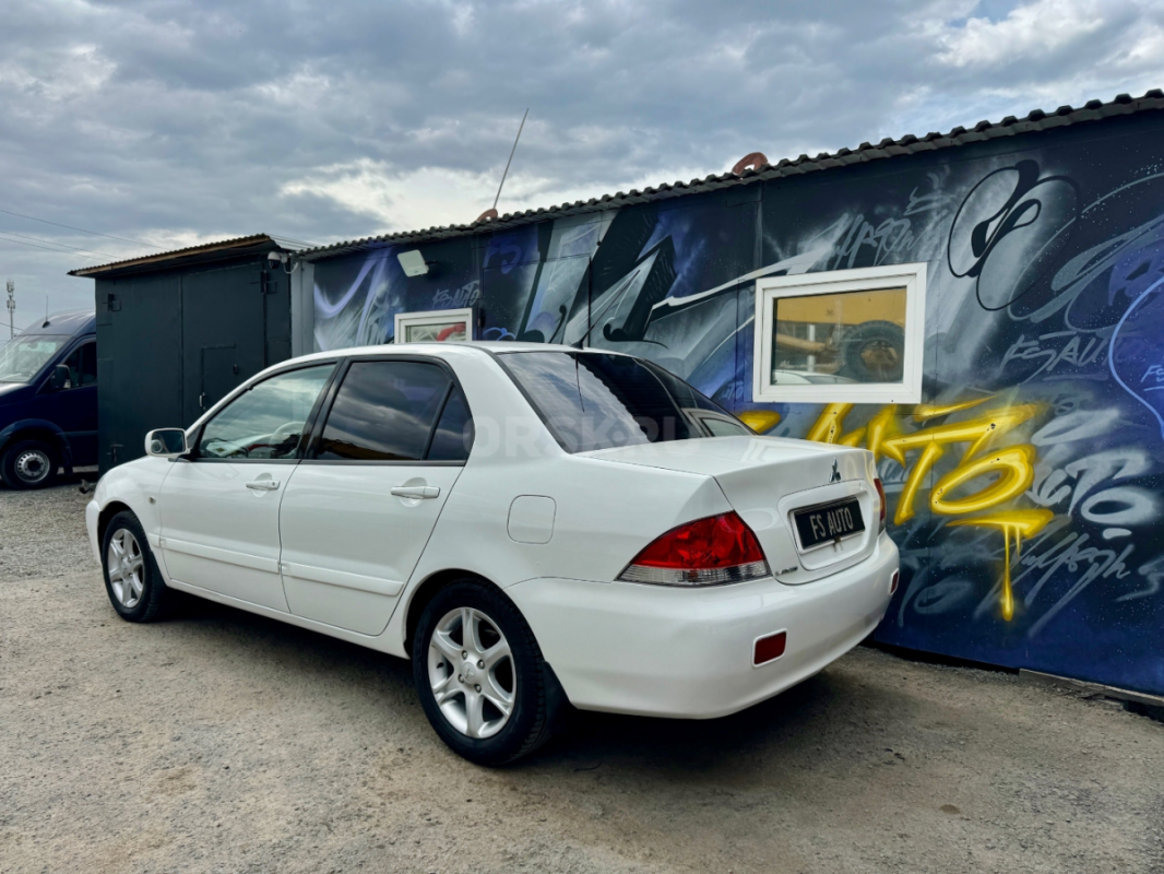 В продаже MITSUBISHI LANCER 9.
2007года выпуска! - Орск