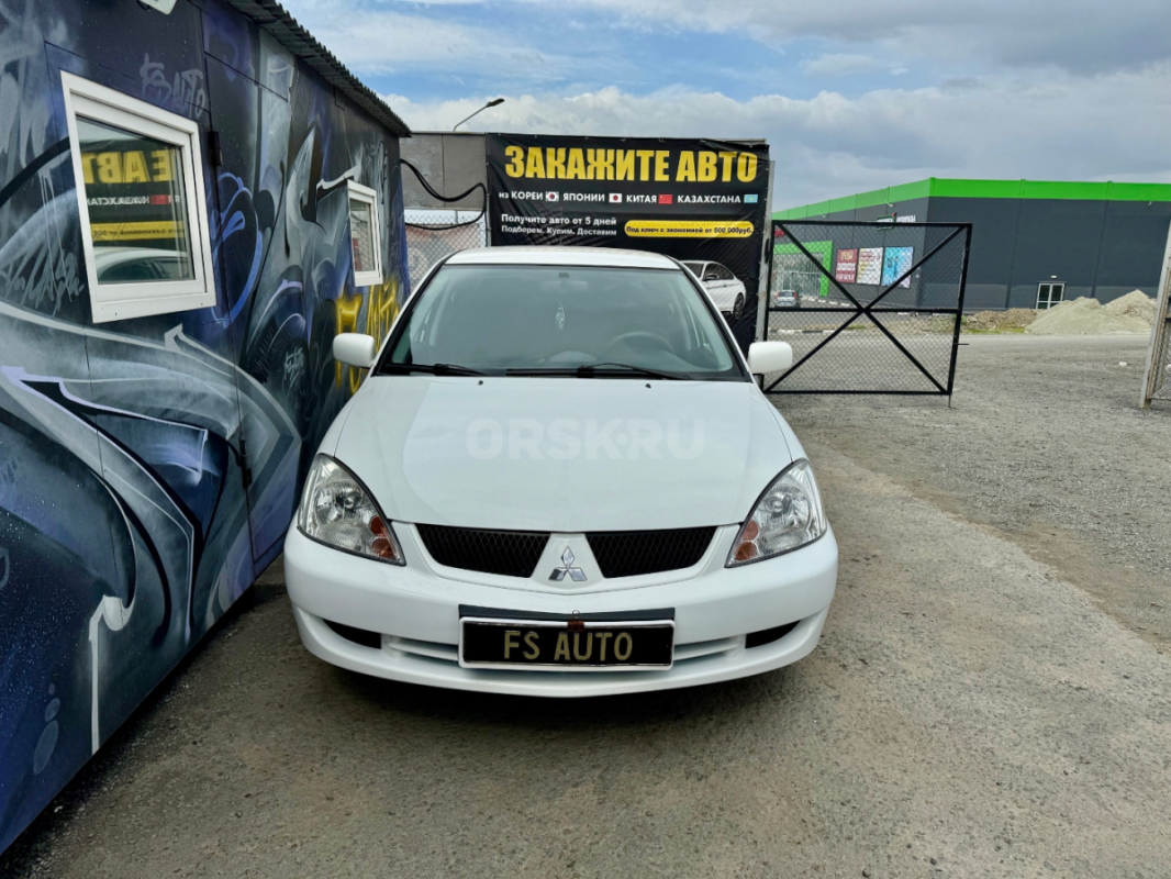 В продаже MITSUBISHI LANCER 9.
2007года выпуска! - Орск