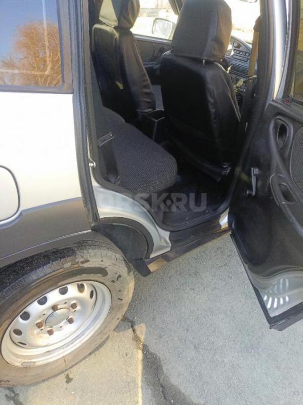 Продам Ниву Шевроле 2012 г. - Орск
