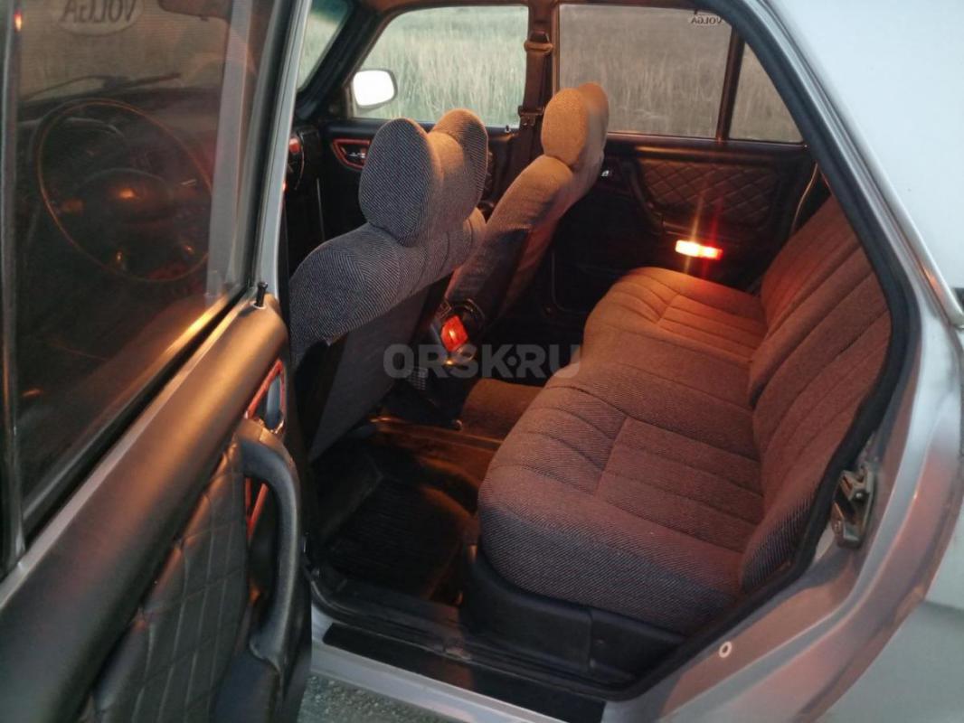 Продам 3110 ,на полном ходу , ЗМЗ 406 инжектор, Гур , Солон в отличном состоянии, дно ,пороги целые - Орск