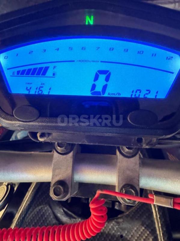 СРОЧНО Продается квадроцикл спортивный PROMAX RAPTOR 300 AIR RedBull 250 кубовый. - Орск