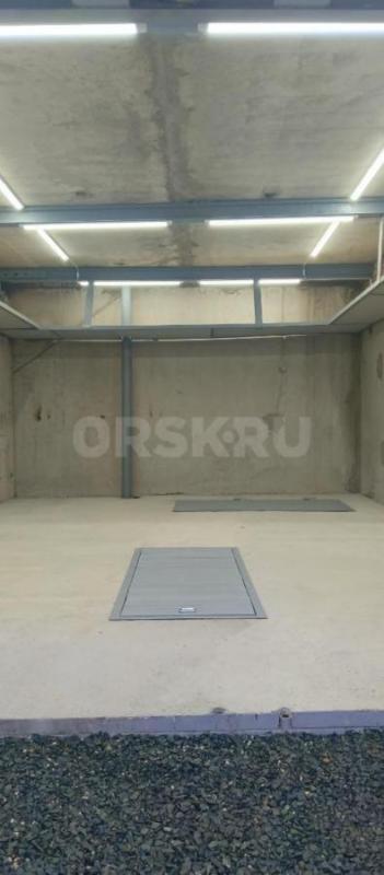Капитальный гараж 6м*4.5м и земля 52кв. - Орск