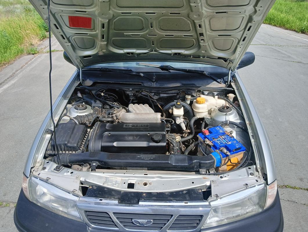 Продам Daewoo Nexia 2005 года, 2 хозяина, 2 комплекта резины. - 