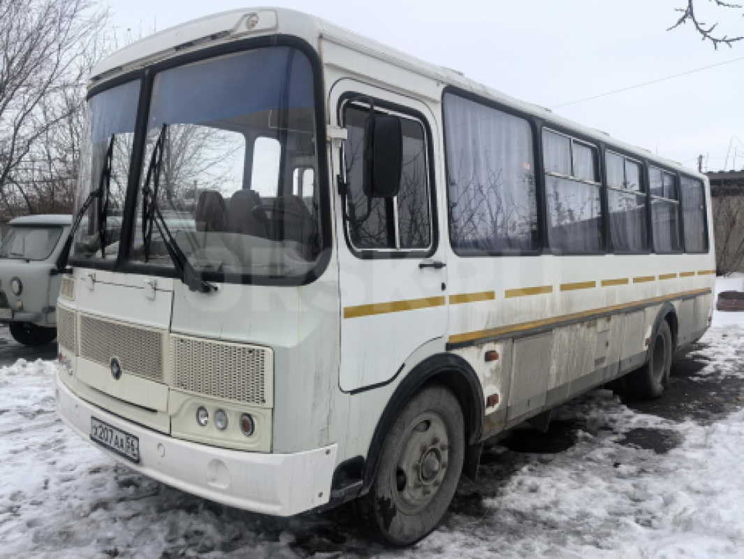 Организация продаёт ПАЗ 4234-05. - Орск