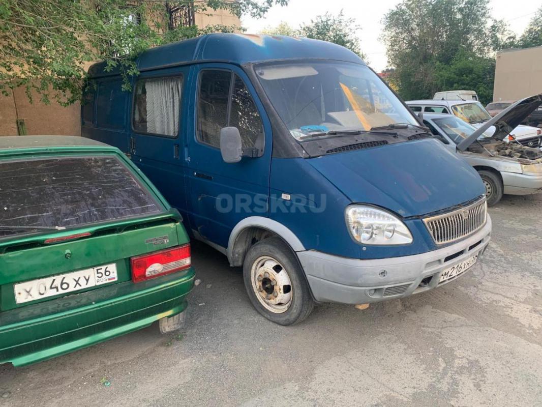 Продам ГАЗЕЛЬ цельнометаллическую в отличном состоянии двигатель 406 работает идеально как и остальн - Орск