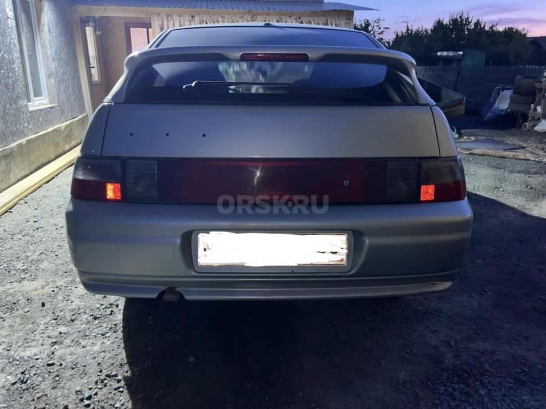Продам ваз 21124 2006г двигатель капитален , работает ровно , не троит , не дымит , масло каждый 7-8 - Орск