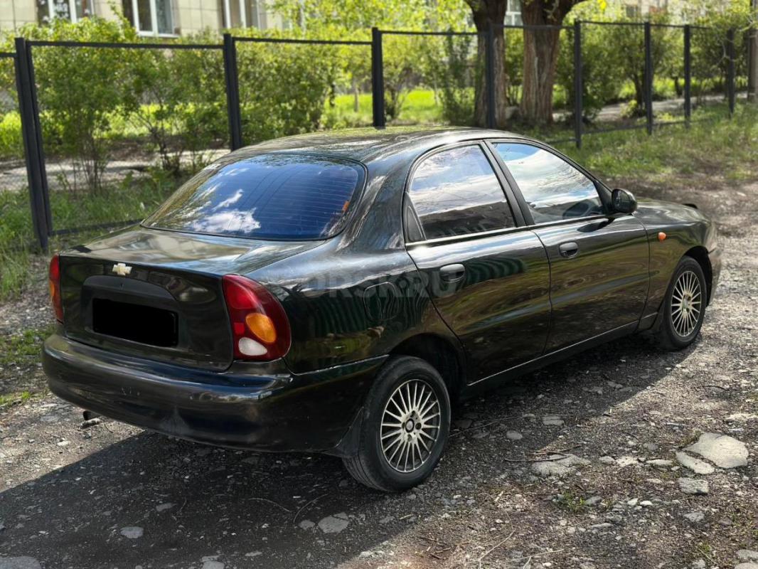 Продам Chevrolet Lanos 2007г
Авто в хорошем внешнем и техническом состянии 
Двигатель 1.5 работает - Орск