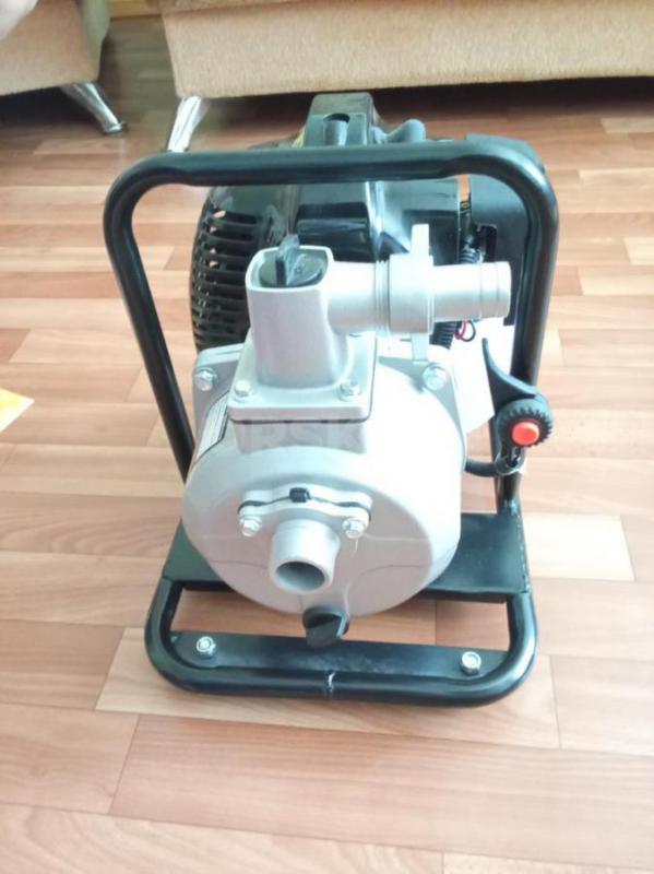 Продам мотопомпу Huter серия MP-25, новая, не использовалась. - Орск