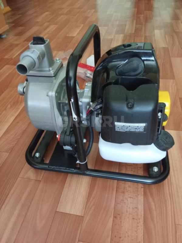 Продам мотопомпу Huter серия MP-25, новая, не использовалась. - Орск