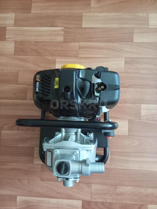 Продам мотопомпу Huter серия MP-25, новая, не использовалась. - Орск