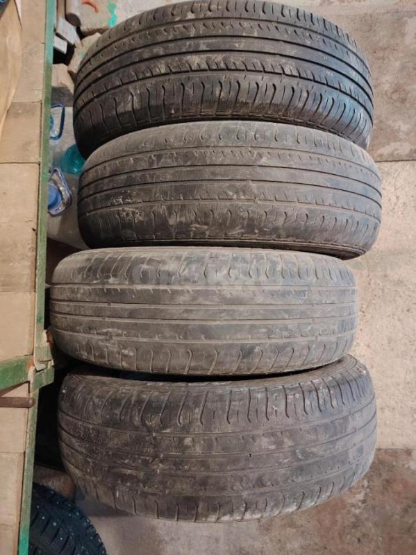 Шины летние Henkook Optimo r15 185/65. - Орск