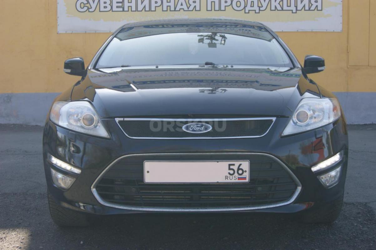 Форд мондео 2011г Максимальная комплектация. - Орск