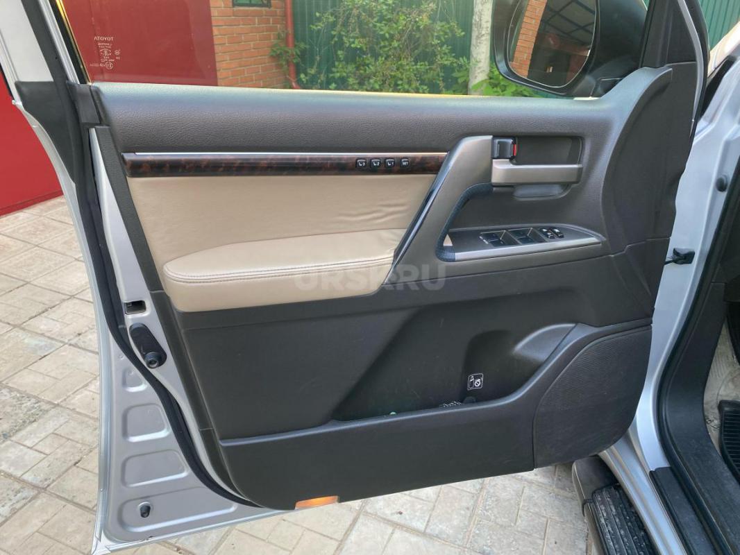 Продам личный автомобиль Land Cruiser 200. - Орск