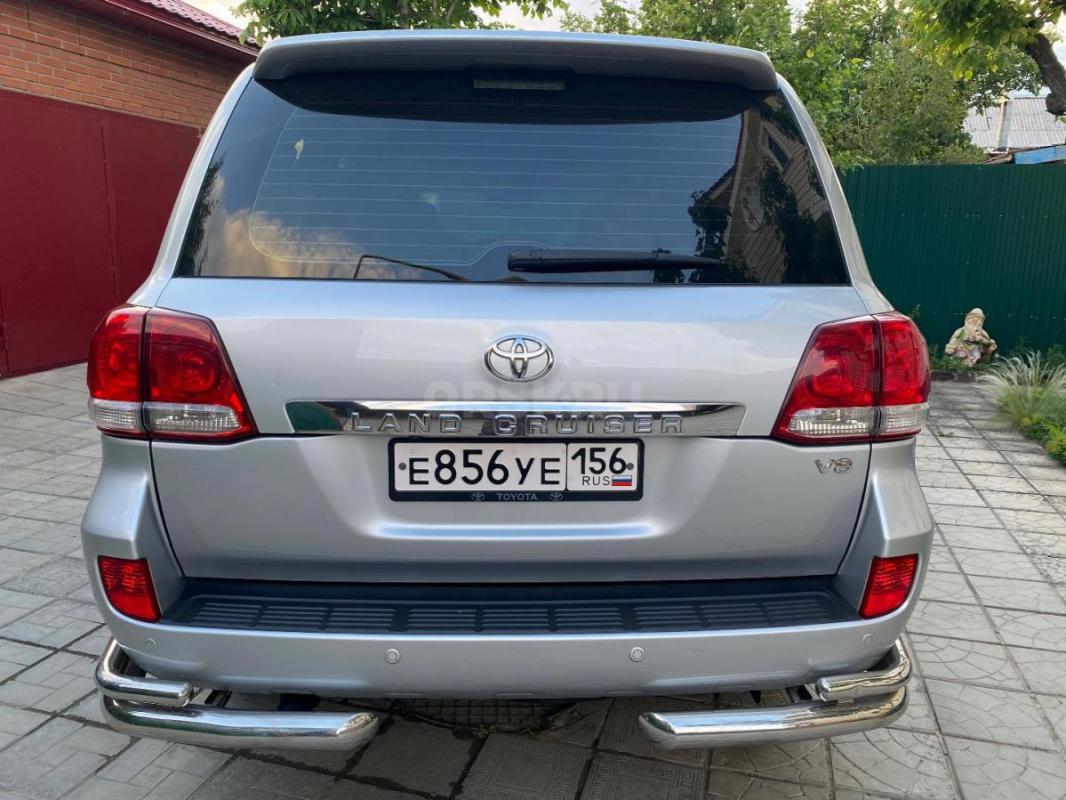 Продам личный автомобиль Land Cruiser 200. - Орск