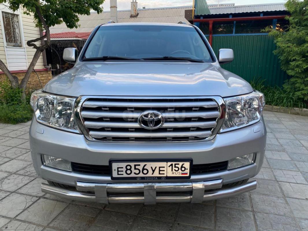 Продам личный автомобиль Land Cruiser 200. - Орск
