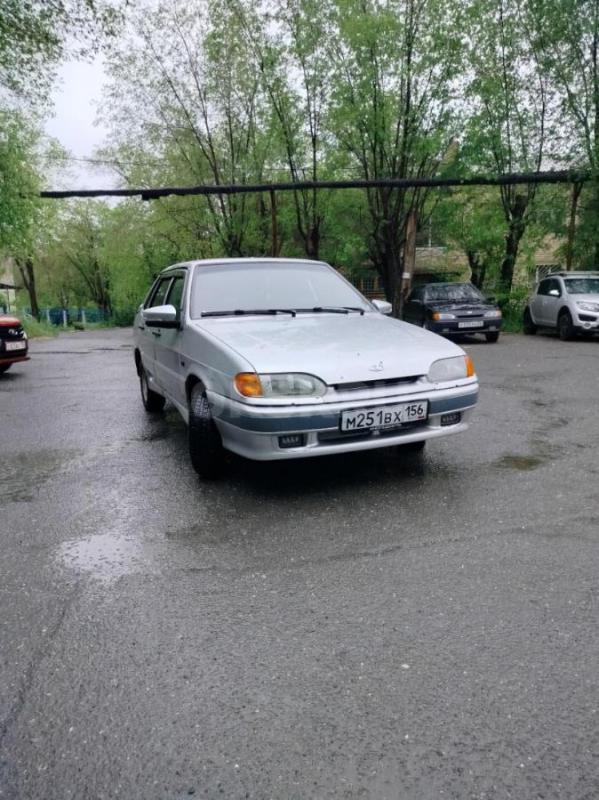 Ваз 2115 2004 год пробег родной 158.000 
В нормальном состоянии для своего года. - Гай