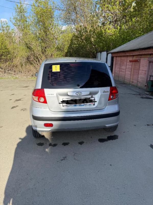 Продам Hyundai Getz 2005г. - Орск
