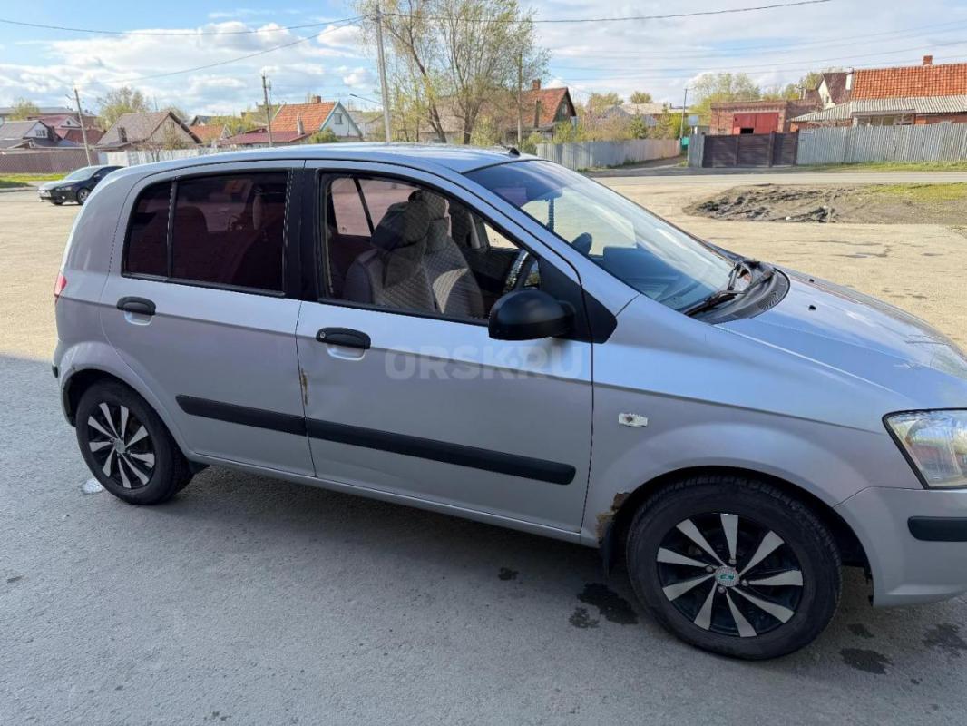 Продам Hyundai Getz 2005г. - Орск
