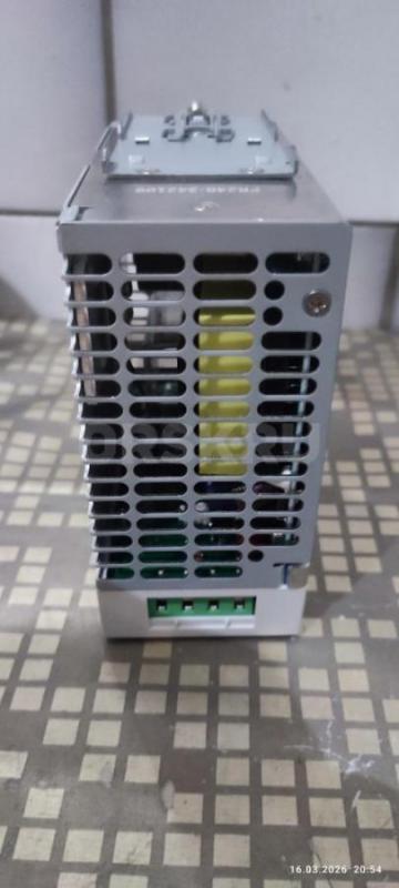 Блок питания Arlight ARV -DRP240-24 (10A, 240W, PFC)
Din-рейка
Материал корпуса- металл
Особеннос - Орск