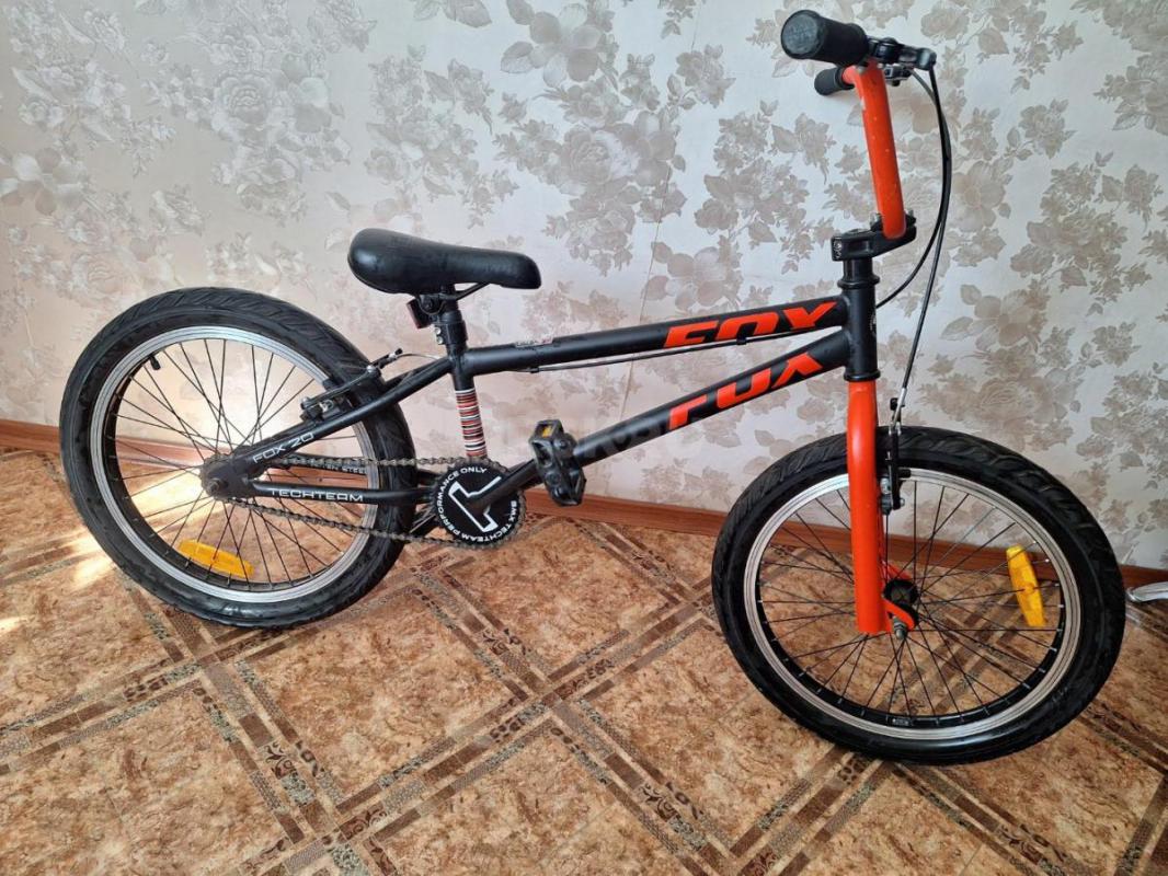 Продам велосипед bmx в отличном состоянии. - Орск