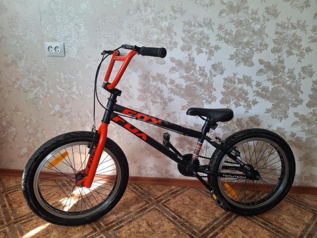 Продам велосипед bmx в отличном состоянии. - Орск