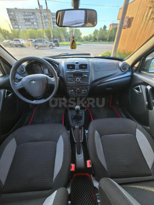 Продам личный автомобиль, лада гранта, комлектация CLUB, 2024 года выпуска, обогрев лобового стекла, - Орск