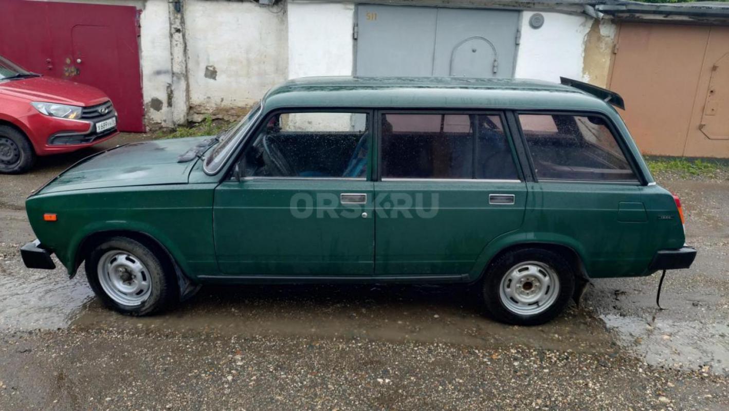 ВАЗ-21043; 1999 г. - Новотроицк