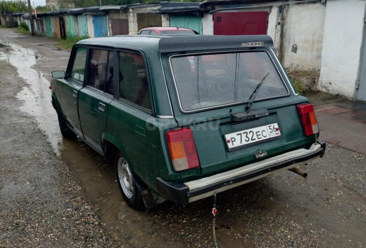 ВАЗ-21043; 1999 г. - Новотроицк