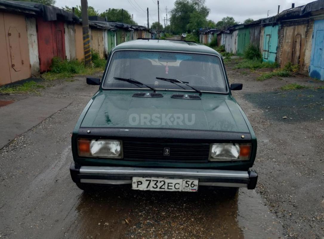 ВАЗ-21043; 1999 г. - Новотроицк