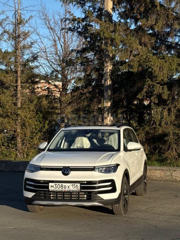 Volkswagen Tharu XR, Новый, модификация авто 2026 1.5L Elite Edition
Дата изготовления октябрь 2025 - Орск