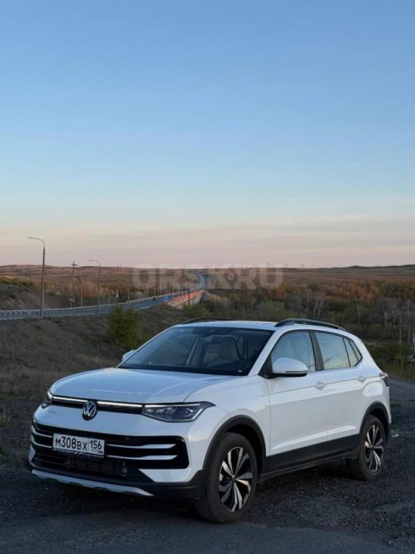 Volkswagen Tharu XR, Новый, модификация авто 2026 1.5L Elite Edition
Дата изготовления октябрь 2025 - Орск