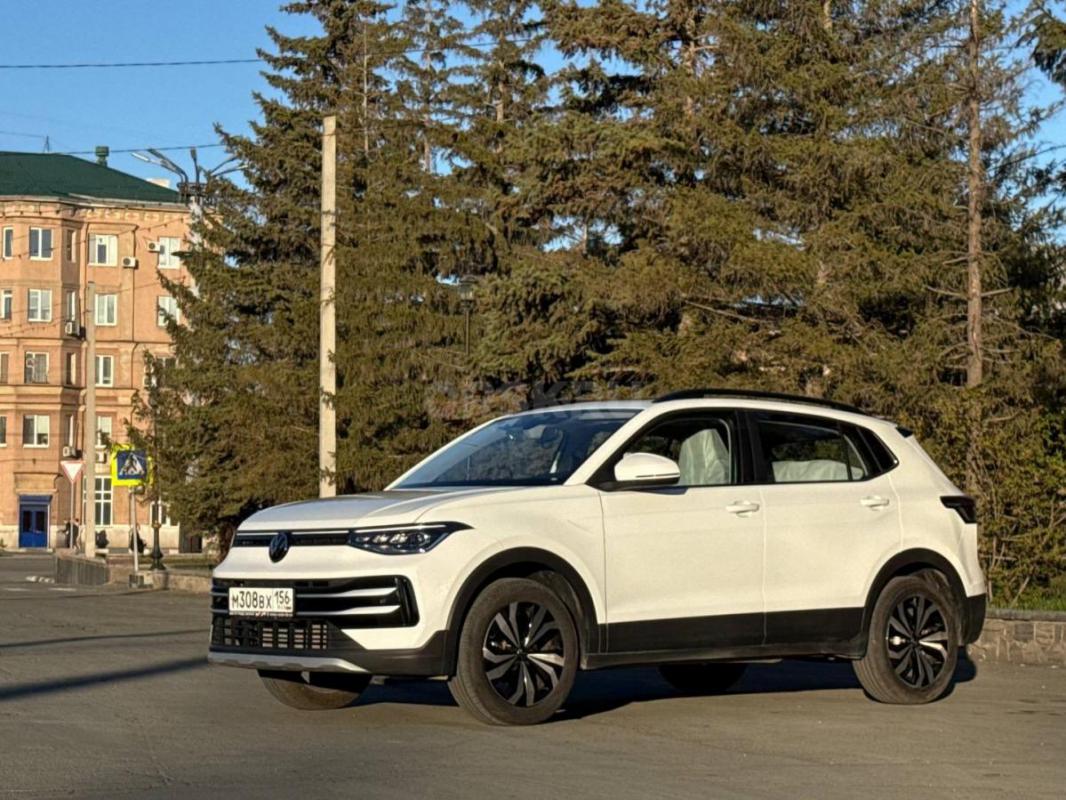 Volkswagen Tharu XR, Новый, модификация авто 2026 1.5L Elite Edition
Дата изготовления октябрь 2025 - Орск