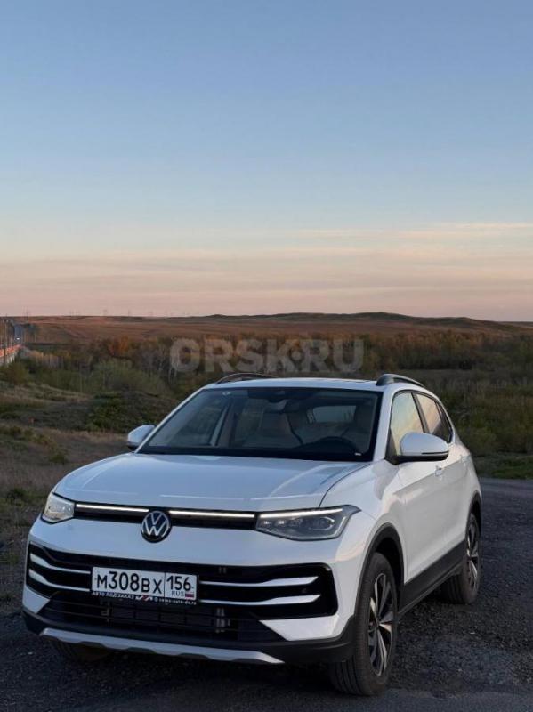 Volkswagen Tharu XR, Новый, модификация авто 2026 1.5L Elite Edition
Дата изготовления октябрь 2025 - Орск