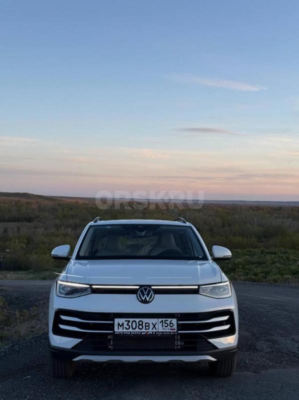 Volkswagen Tharu XR, Новый, модификация авто 2026 1.5L Elite Edition
Дата изготовления октябрь 2025 - Орск
