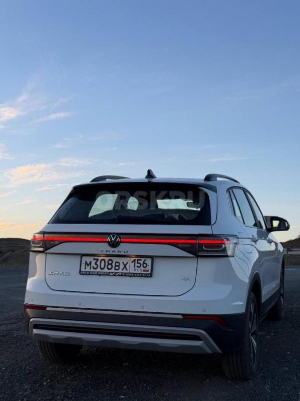 Volkswagen Tharu XR, Новый, модификация авто 2026 1.5L Elite Edition
Дата изготовления октябрь 2025 - Орск