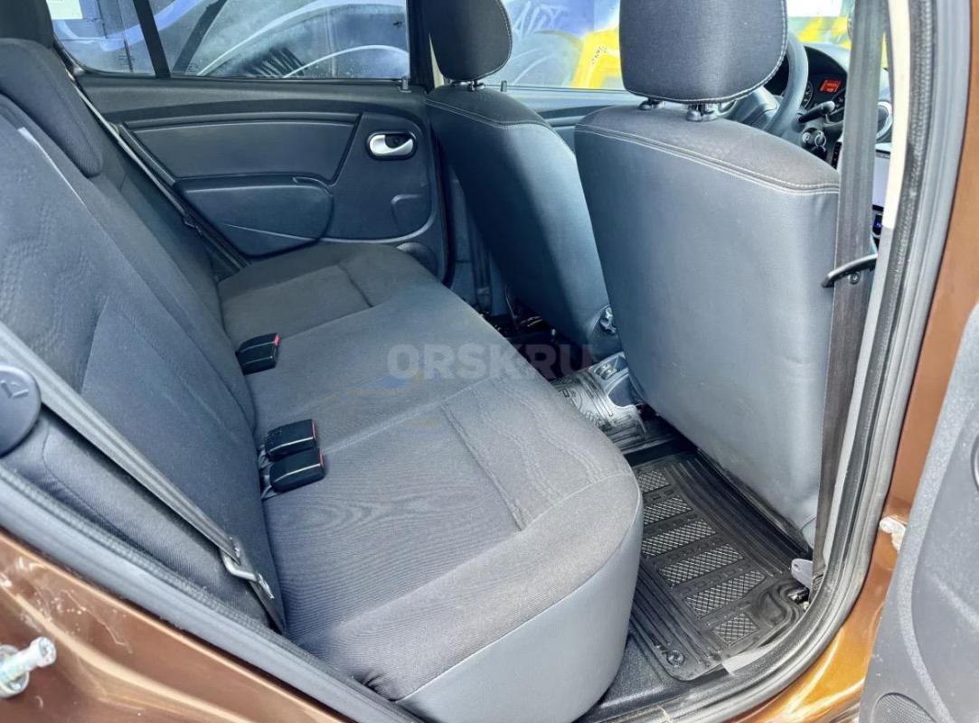 В продаже Renault Sandero Stepway 2013 года,в отличном техническом и внешнем состоянии. - Орск