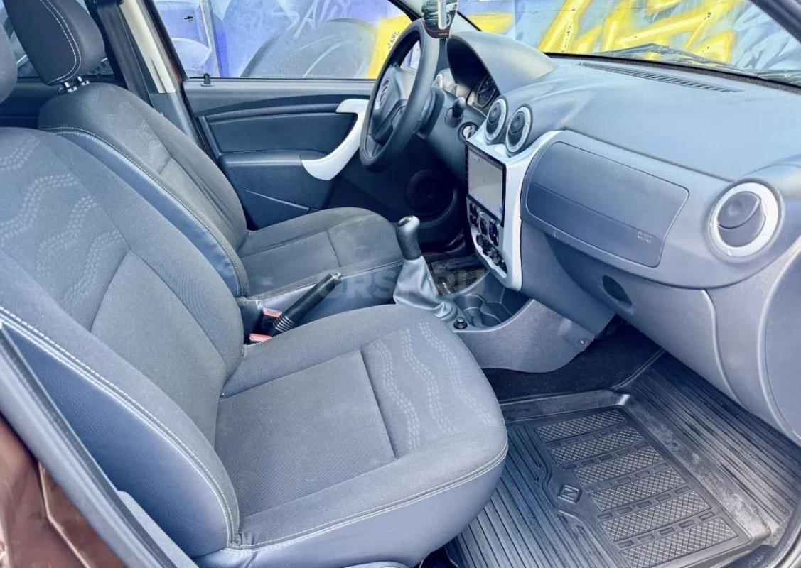 В продаже Renault Sandero Stepway 2013 года,в отличном техническом и внешнем состоянии. - Орск