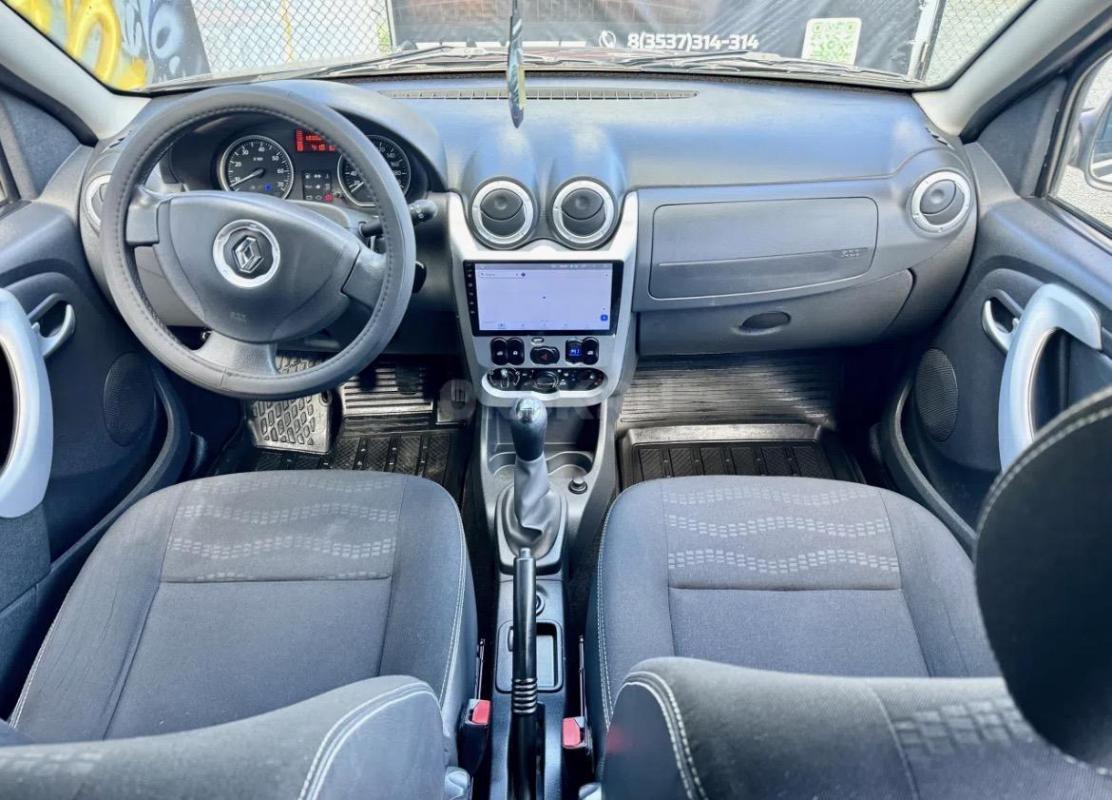 В продаже Renault Sandero Stepway 2013 года,в отличном техническом и внешнем состоянии. - Орск