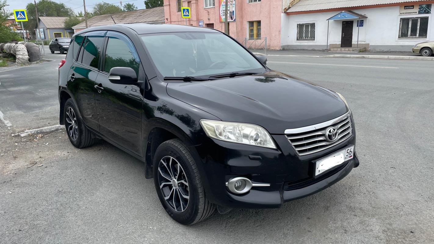 Пpoдается Лeгендaрная Тоyotа RAV4 2011 года выпуска

По факту два хозяина

Комплектация:

Климат кон - Новотроицк