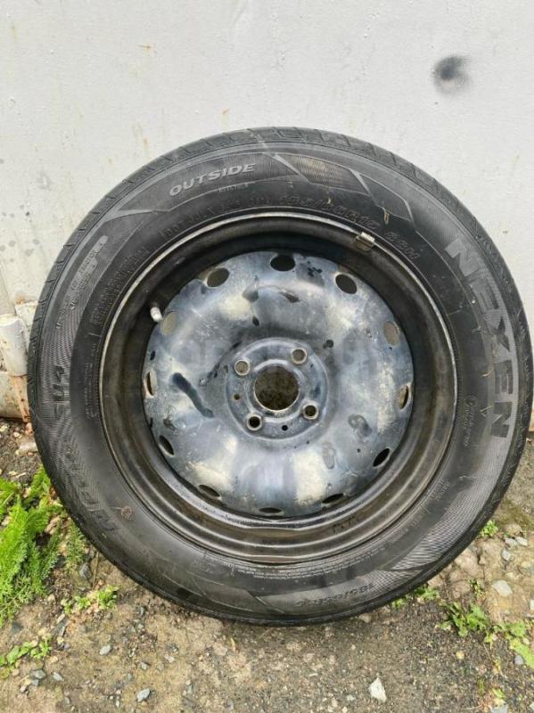 Колеса в сборе на штампованных дисках NEXEN SU4. 185/65 R15*4/100. - Орск