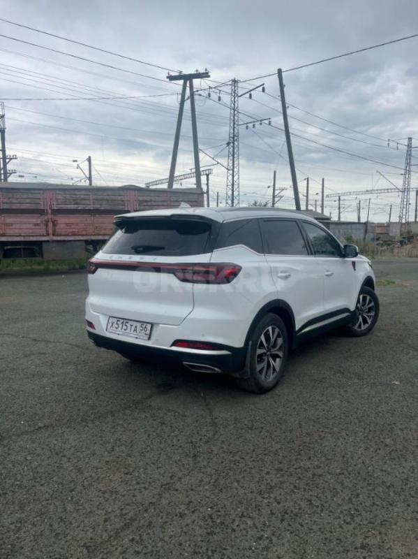 Chery Tiggo 7 pro Max, 2023 г. - Орск