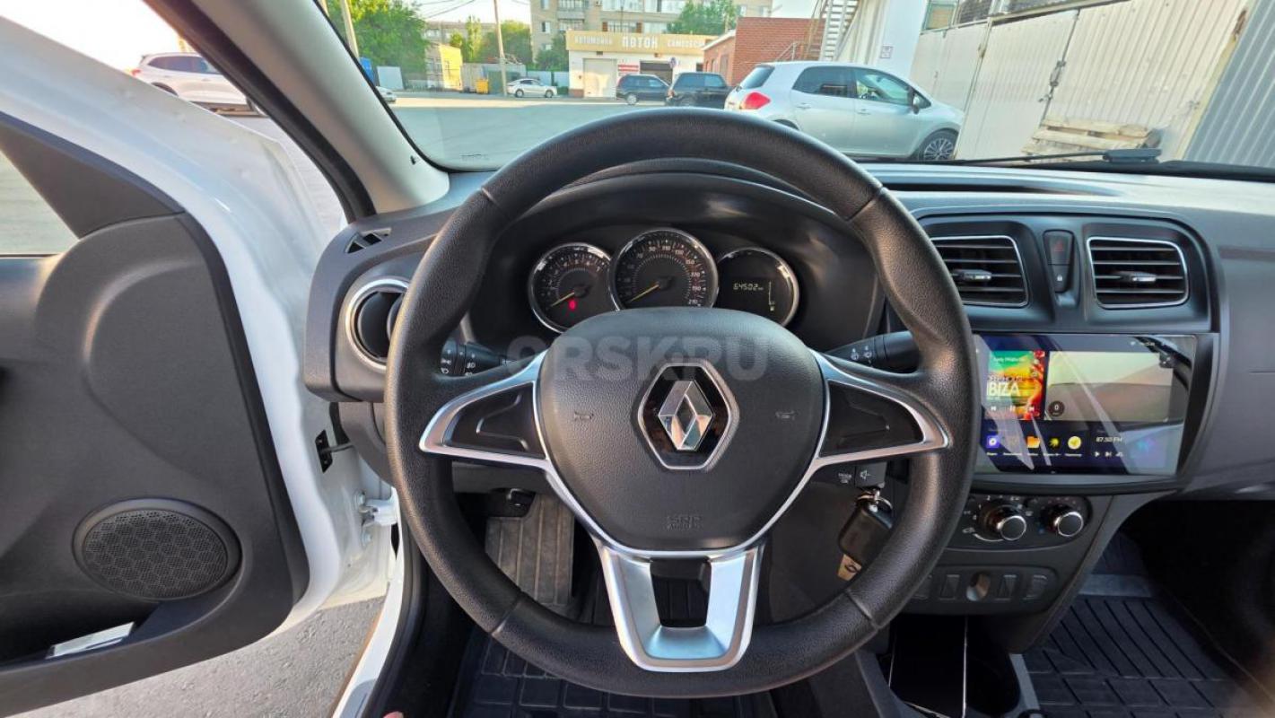 Renault Logan Stepway 06.2020г. - Орск
