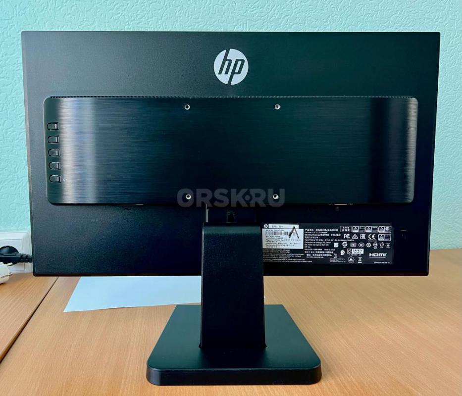 Монитор HP 22” 22w [1CA83AA] 1920x1080, IPS. - Орск