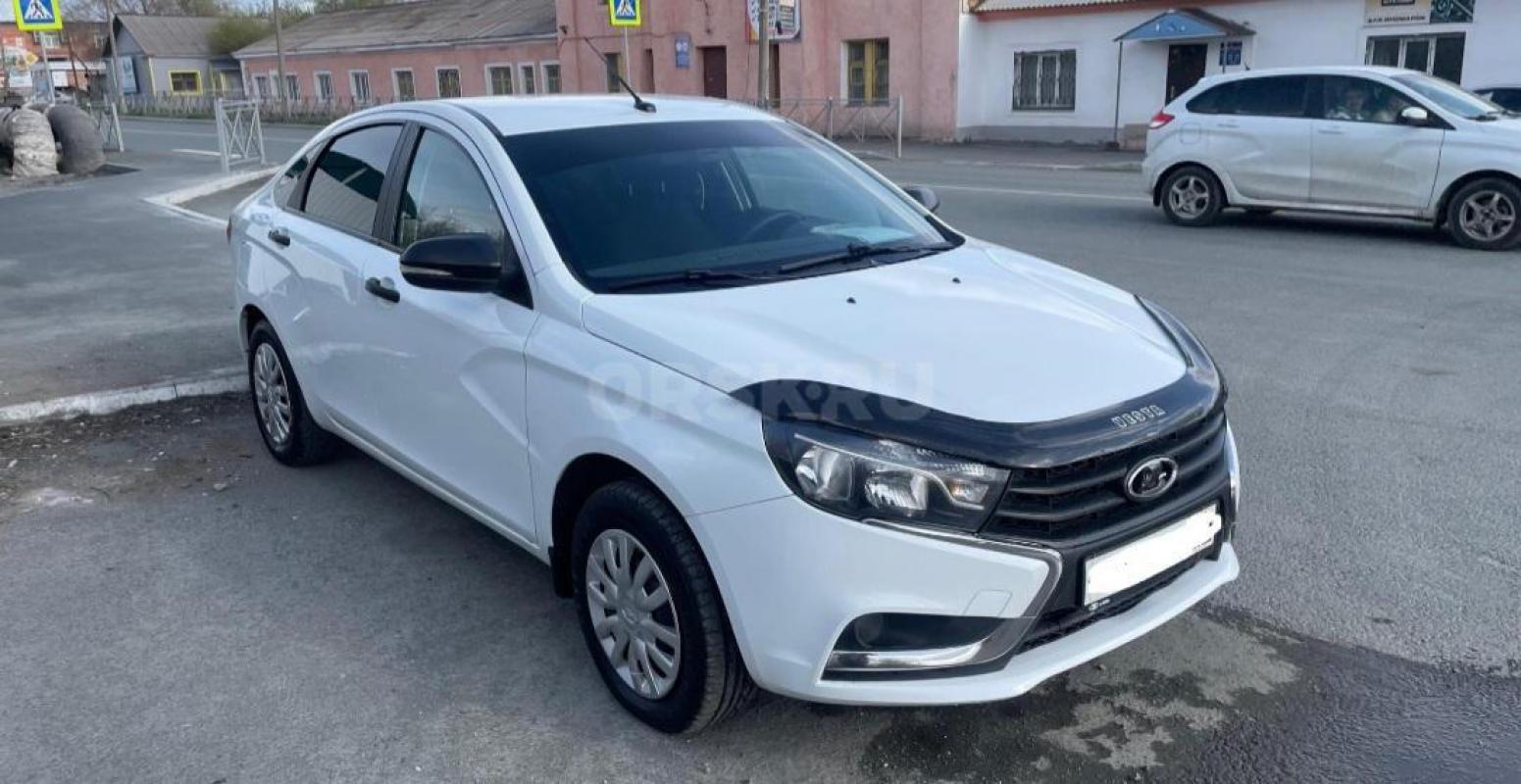 Продам LADA Vesta CNG 2021 года в отличном состоянии
1 собственник 
Комплектация: 
- ABS 
- ЭУР - Новотроицк
