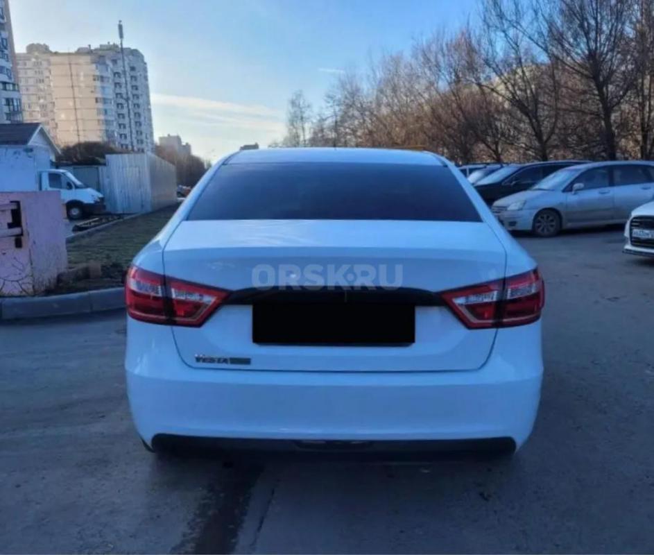 Продам LADA Vesta CNG 2021 года в отличном состоянии
1 владелец 
Комплектация: 
- ABS 
- ЭУР 
- - Новотроицк