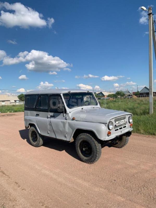 Продам уаз 469. - Орск
