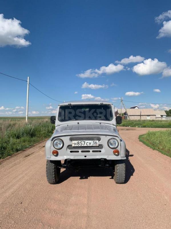 Продам уаз 469. - Орск