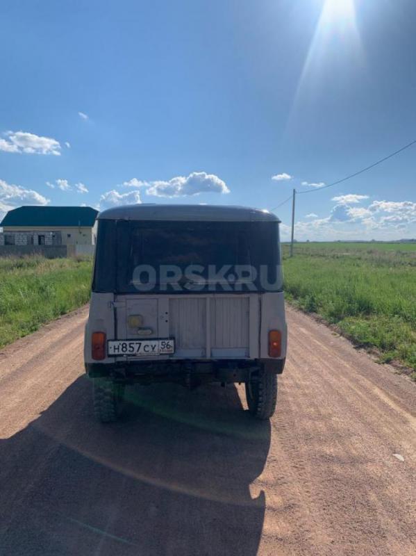 Продам уаз 469. - Орск