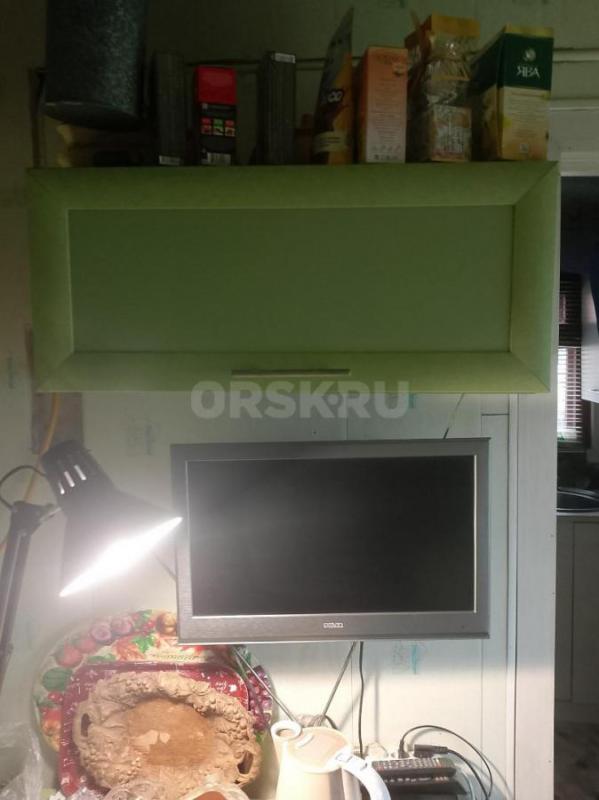 Гарнитур кухонный б/у по индивидуальному заказу в связи с переездом срочно. - Орск